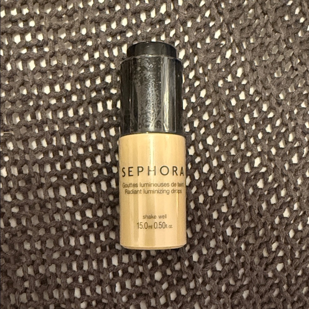 Sephora Radiant Luminizing Drops - Cream Glow